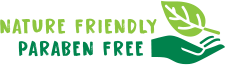 Nature Friendly - Paraben Free